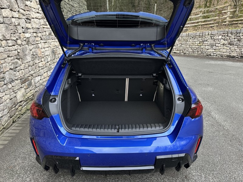  BMW 1 SERIES 120 M Sport 5dr Step Auto 4985433