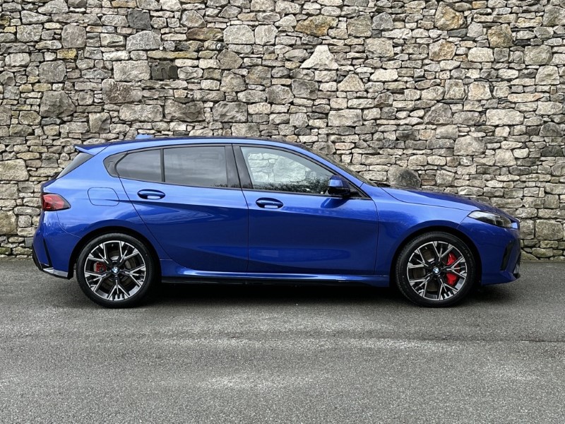  BMW 1 SERIES 120 M Sport 5dr Step Auto 4985434