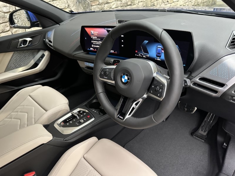  BMW 1 SERIES 120 M Sport 5dr Step Auto 4985438