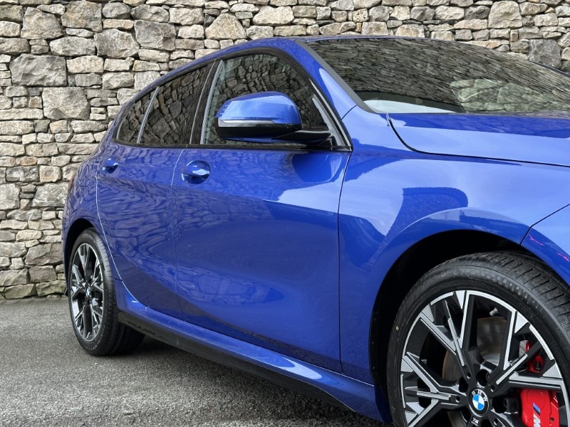  BMW 1 SERIES 120 M Sport 5dr Step Auto 4985494