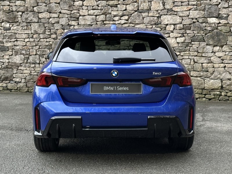  BMW 1 SERIES 120 M Sport 5dr Step Auto 4985477