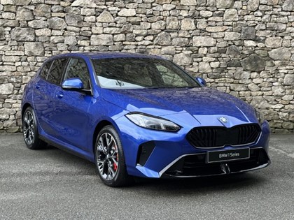 BMW 1 SERIES 120 M Sport 5dr Step Auto