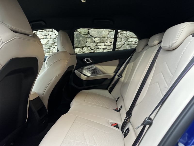  BMW 1 SERIES 120 M Sport 5dr Step Auto 4985463