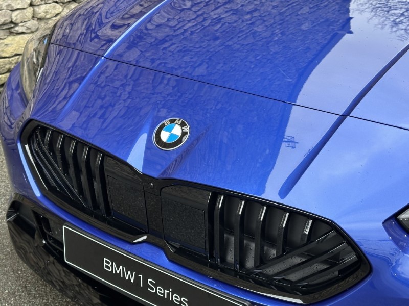  BMW 1 SERIES 120 M Sport 5dr Step Auto 4985462