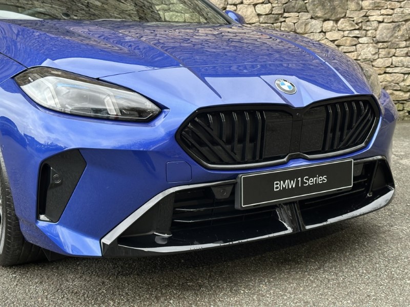  BMW 1 SERIES 120 M Sport 5dr Step Auto 4985487