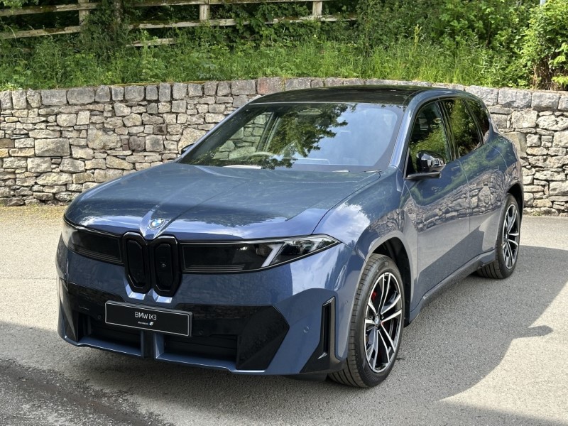  BMW iX3 345kW xDrive50 M Sport Pro 108kWh 5dr Auto 5464642