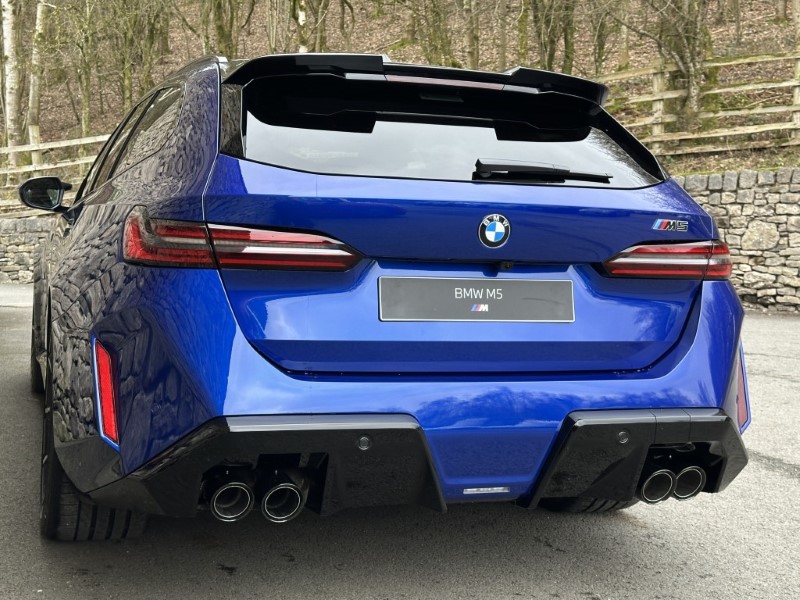  BMW M5 5dr DCT [Ultimate Pack] 5030158