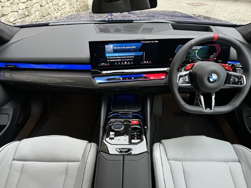  BMW M5 5dr DCT [Ultimate Pack] 5030165