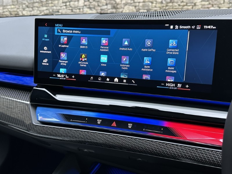  BMW M5 5dr DCT [Ultimate Pack] 5030213