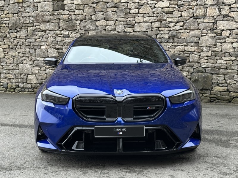  BMW M5 5dr DCT [Ultimate Pack] 5030215