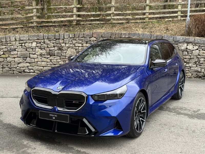  BMW M5 5dr DCT [Ultimate Pack] 5030202