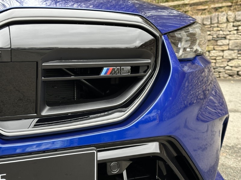  BMW M5 5dr DCT [Ultimate Pack] 5030190