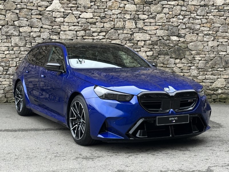  BMW M5 5dr DCT [Ultimate Pack]