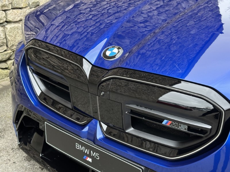  BMW M5 5dr DCT [Ultimate Pack] 5030193