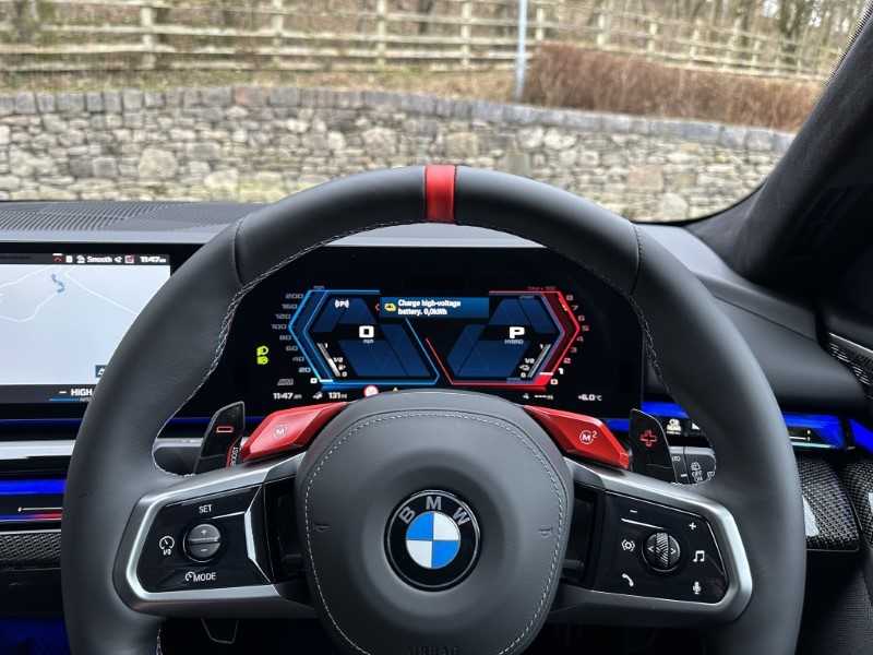  BMW M5 5dr DCT [Ultimate Pack] 5030214