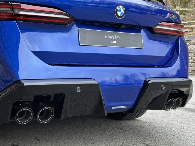  BMW M5 5dr DCT [Ultimate Pack] 5030157