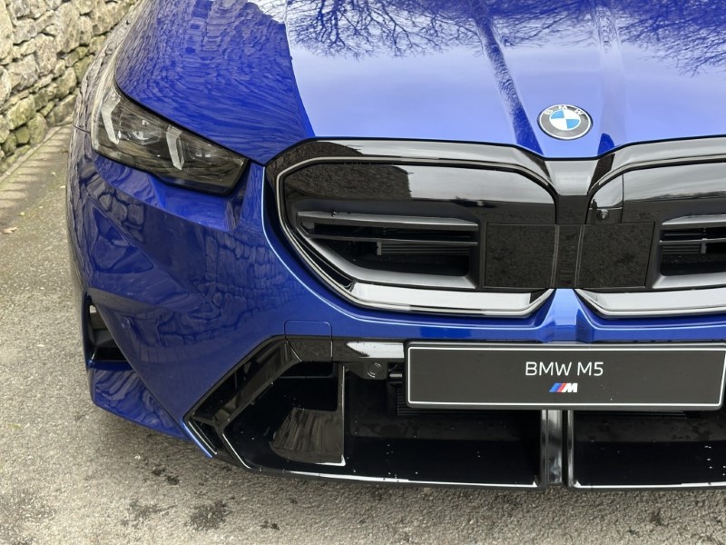  BMW M5 5dr DCT [Ultimate Pack] 5030191