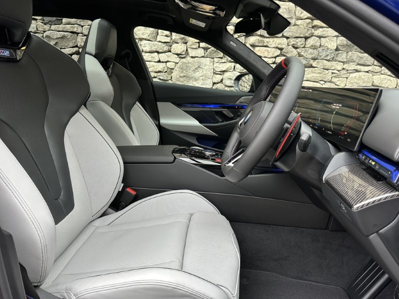  BMW M5 5dr DCT [Ultimate Pack] 5030163