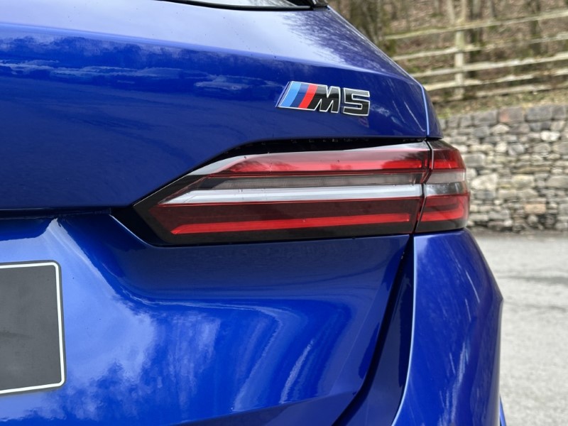  BMW M5 5dr DCT [Ultimate Pack] 5030156