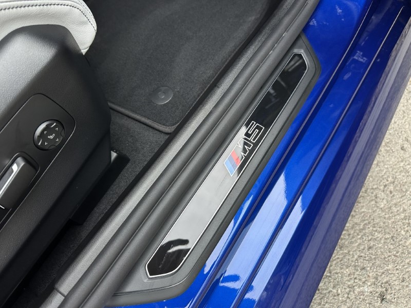  BMW M5 5dr DCT [Ultimate Pack] 5030162