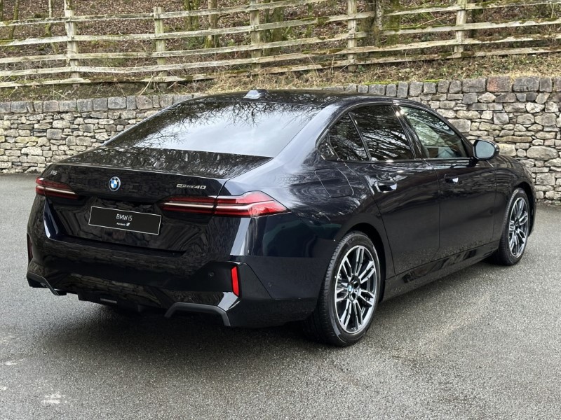  BMW I5 250kW eDrive40 M Sport 84kWh 4dr Auto 5038581