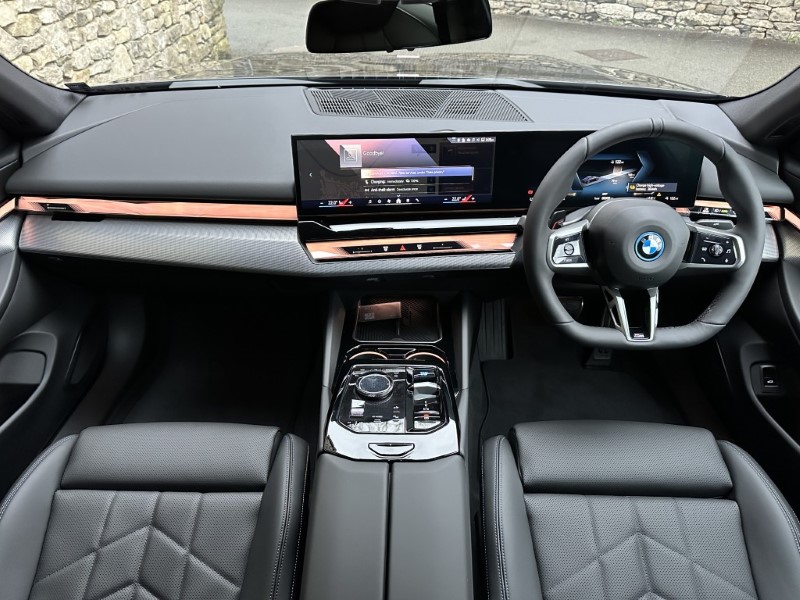  BMW I5 250kW eDrive40 M Sport 84kWh 4dr Auto 5038528