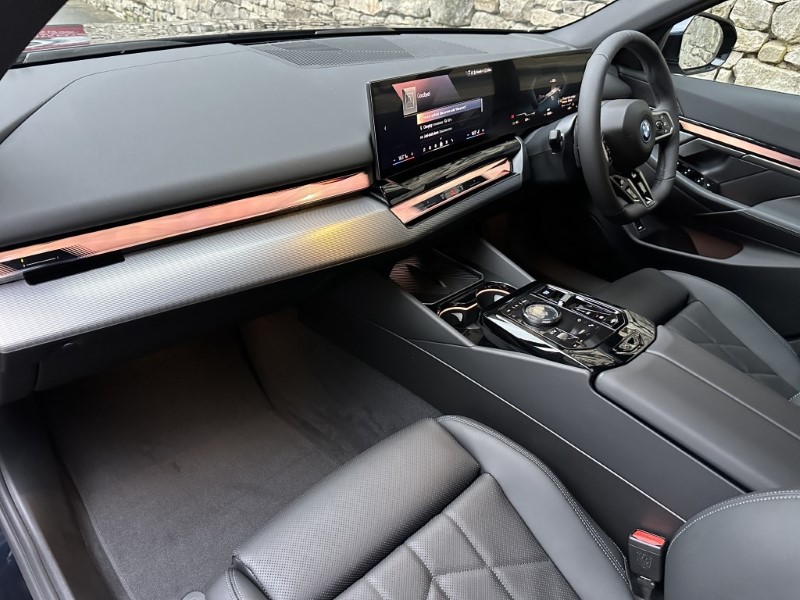  BMW I5 250kW eDrive40 M Sport 84kWh 4dr Auto 5038546