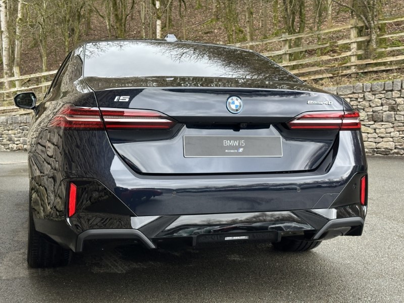  BMW I5 250kW eDrive40 M Sport 84kWh 4dr Auto 5038516