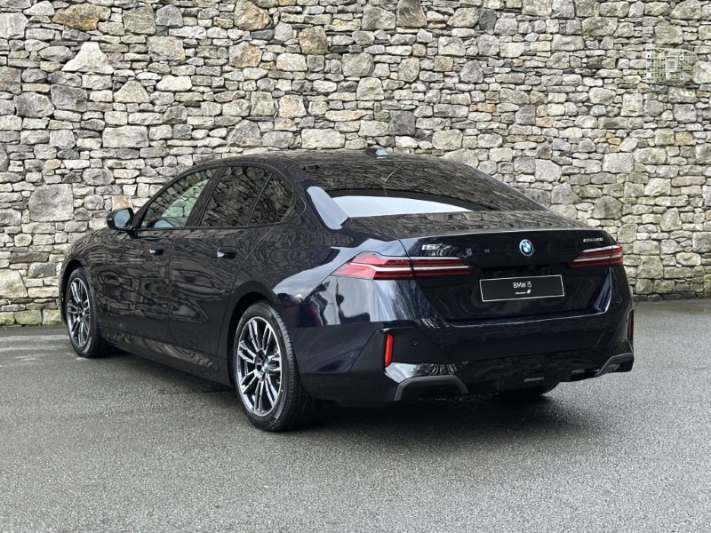  BMW I5 250kW eDrive40 M Sport 84kWh 4dr Auto