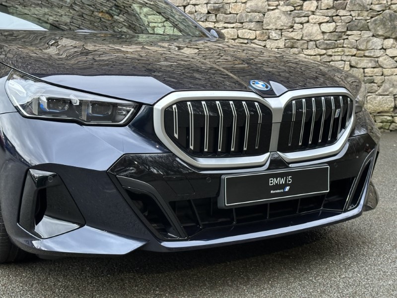  BMW I5 250kW eDrive40 M Sport 84kWh 4dr Auto 5038571