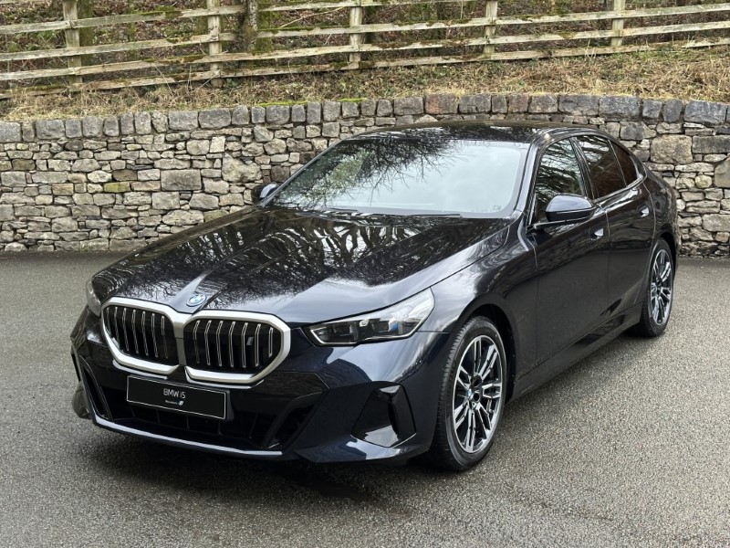  BMW I5 250kW eDrive40 M Sport 84kWh 4dr Auto 5038562