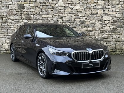 BMW I5 250kW eDrive40 M Sport 84kWh 4dr Auto