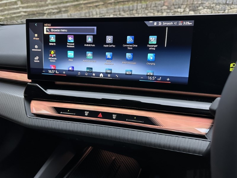  BMW I5 250kW eDrive40 M Sport 84kWh 4dr Auto 5038566