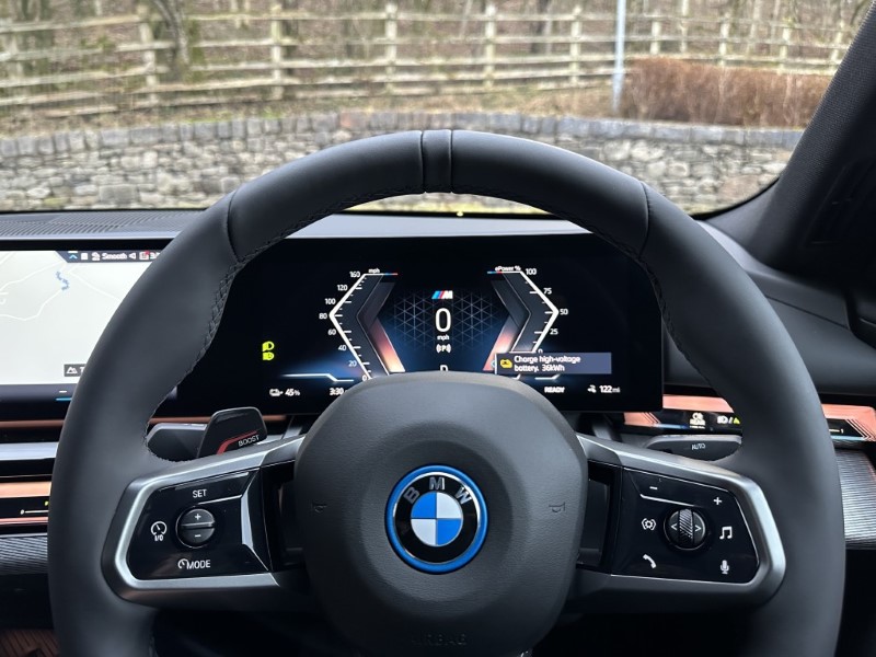  BMW I5 250kW eDrive40 M Sport 84kWh 4dr Auto 5038568