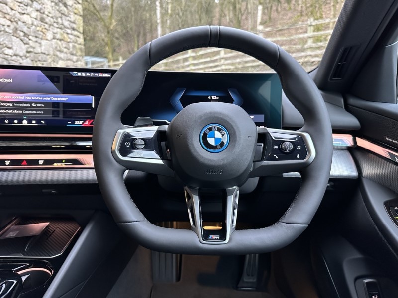  BMW I5 250kW eDrive40 M Sport 84kWh 4dr Auto 5038527