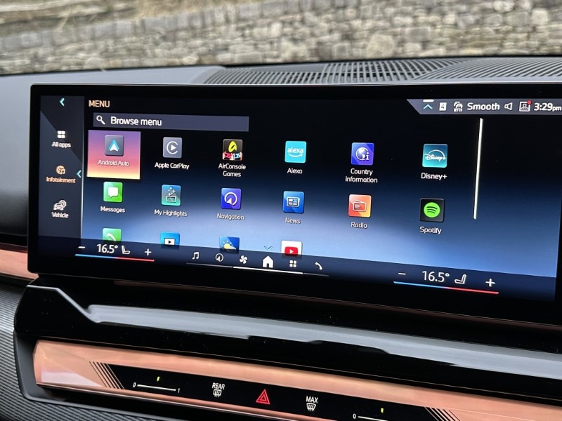  BMW I5 250kW eDrive40 M Sport 84kWh 4dr Auto 5038567