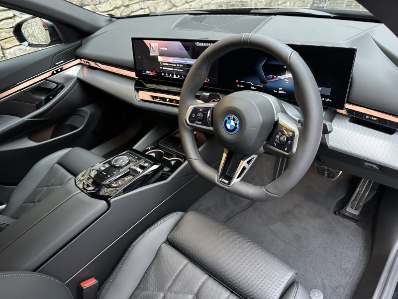  BMW I5 250kW eDrive40 M Sport 84kWh 4dr Auto 5038522