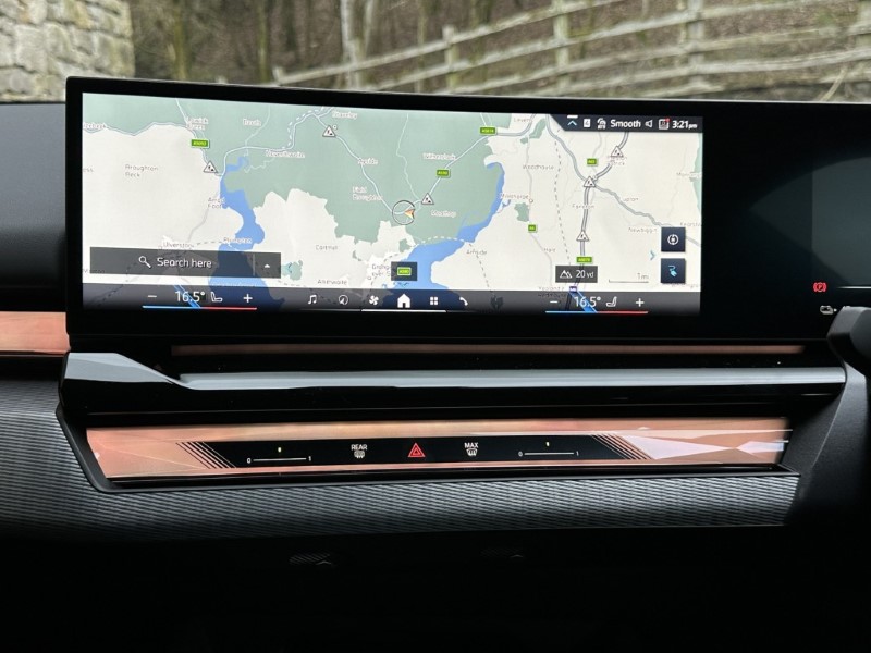  BMW I5 250kW eDrive40 M Sport 84kWh 4dr Auto 5038530