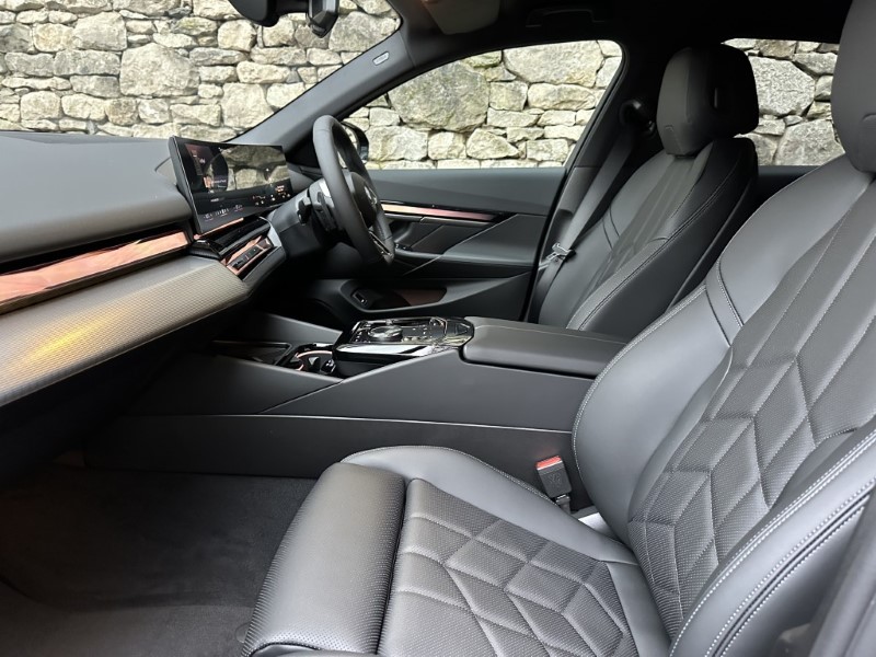  BMW I5 250kW eDrive40 M Sport 84kWh 4dr Auto 5038548