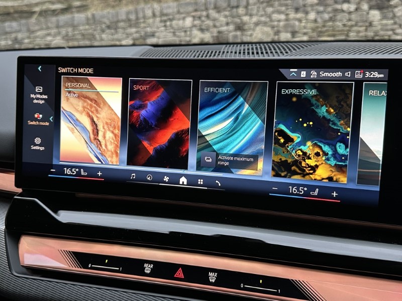  BMW I5 250kW eDrive40 M Sport 84kWh 4dr Auto 5038565