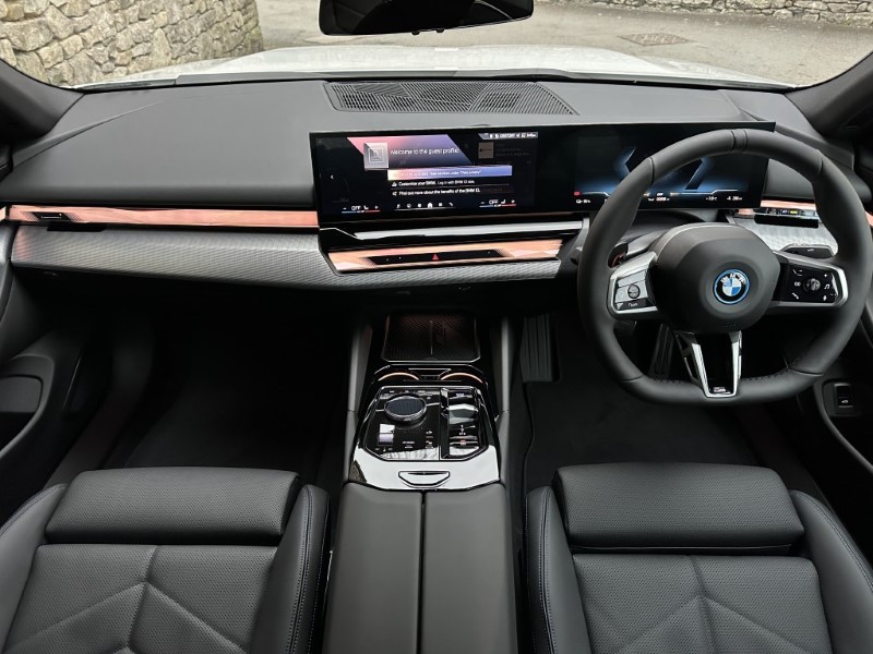  BMW I5 250kW eDrive40 M Sport 84kWh 4dr Auto 5031842