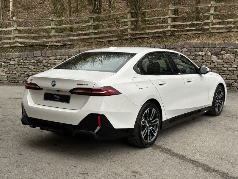  BMW I5 250kW eDrive40 M Sport 84kWh 4dr Auto 5031900