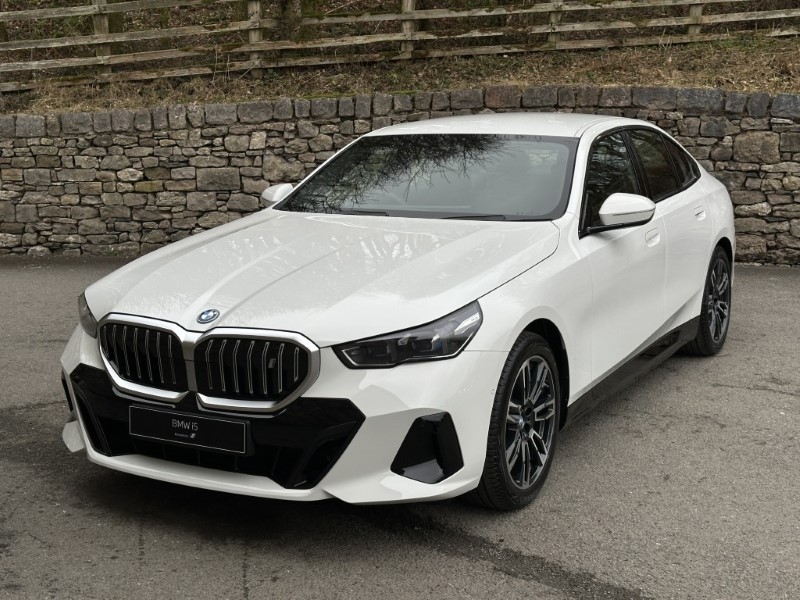  BMW I5 250kW eDrive40 M Sport 84kWh 4dr Auto 5031882