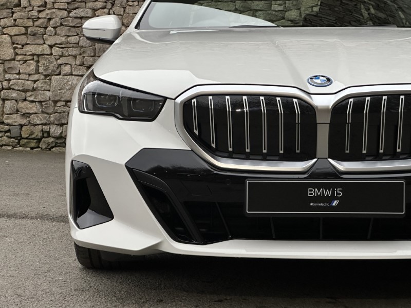  BMW I5 250kW eDrive40 M Sport 84kWh 4dr Auto 5031891