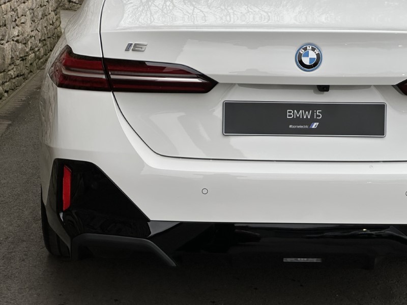  BMW I5 250kW eDrive40 M Sport 84kWh 4dr Auto 5031857