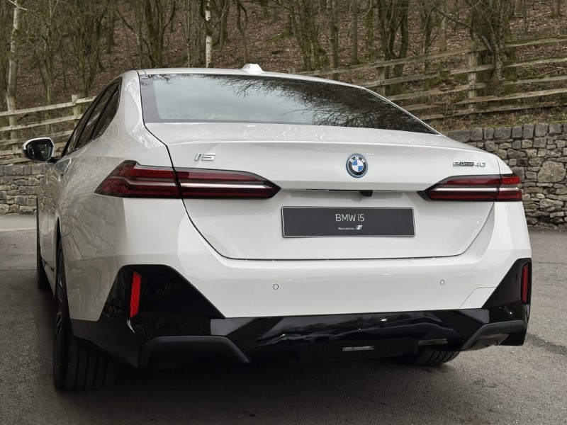  BMW I5 250kW eDrive40 M Sport 84kWh 4dr Auto 5031856