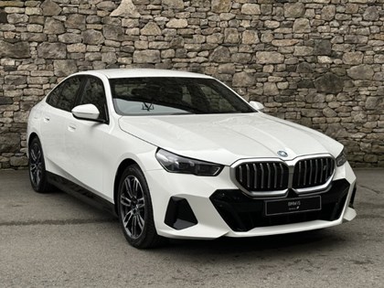BMW I5 250kW eDrive40 M Sport 84kWh 4dr Auto
