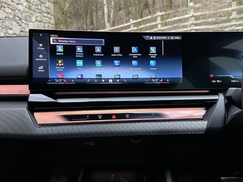  BMW I5 250kW eDrive40 M Sport 84kWh 4dr Auto 5031843