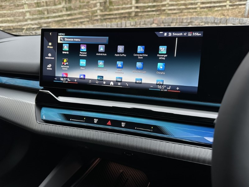  BMW I5 250kW eDrive40 M Sport 84kWh 4dr Auto 5031886