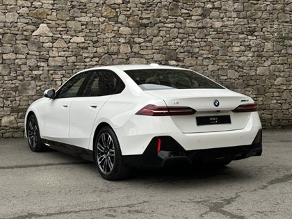 BMW I5 250kW eDrive40 M Sport 84kWh 4dr Auto